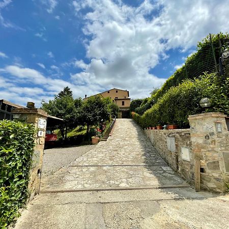 Casa Imola Apartment Poggibonsi Bagian luar foto