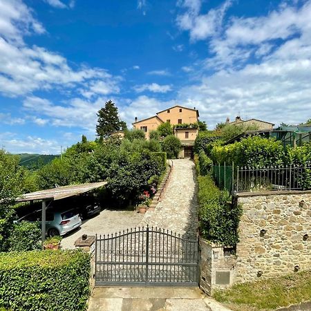 Casa Imola Apartment Poggibonsi Bagian luar foto