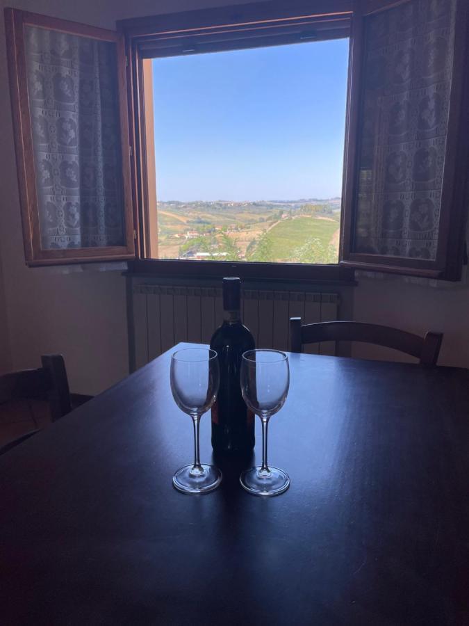 Casa Imola Apartment Poggibonsi Bagian luar foto