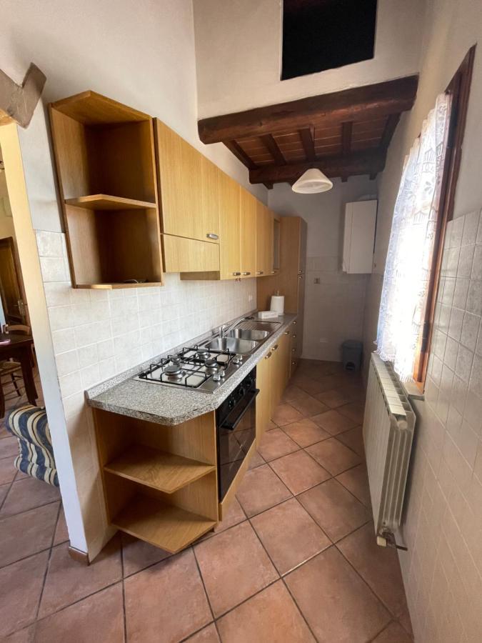 Casa Imola Apartment Poggibonsi Bagian luar foto