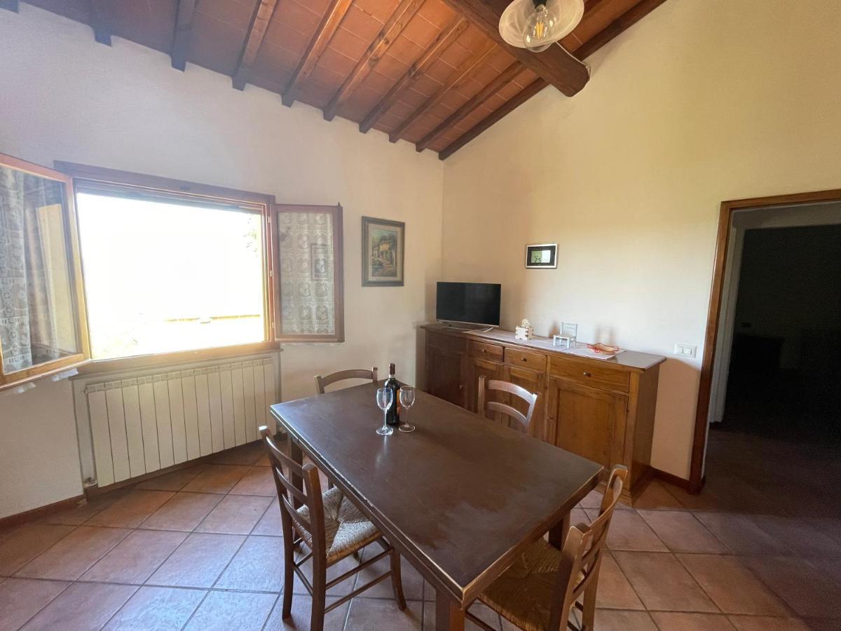 Casa Imola Apartment Poggibonsi Bagian luar foto