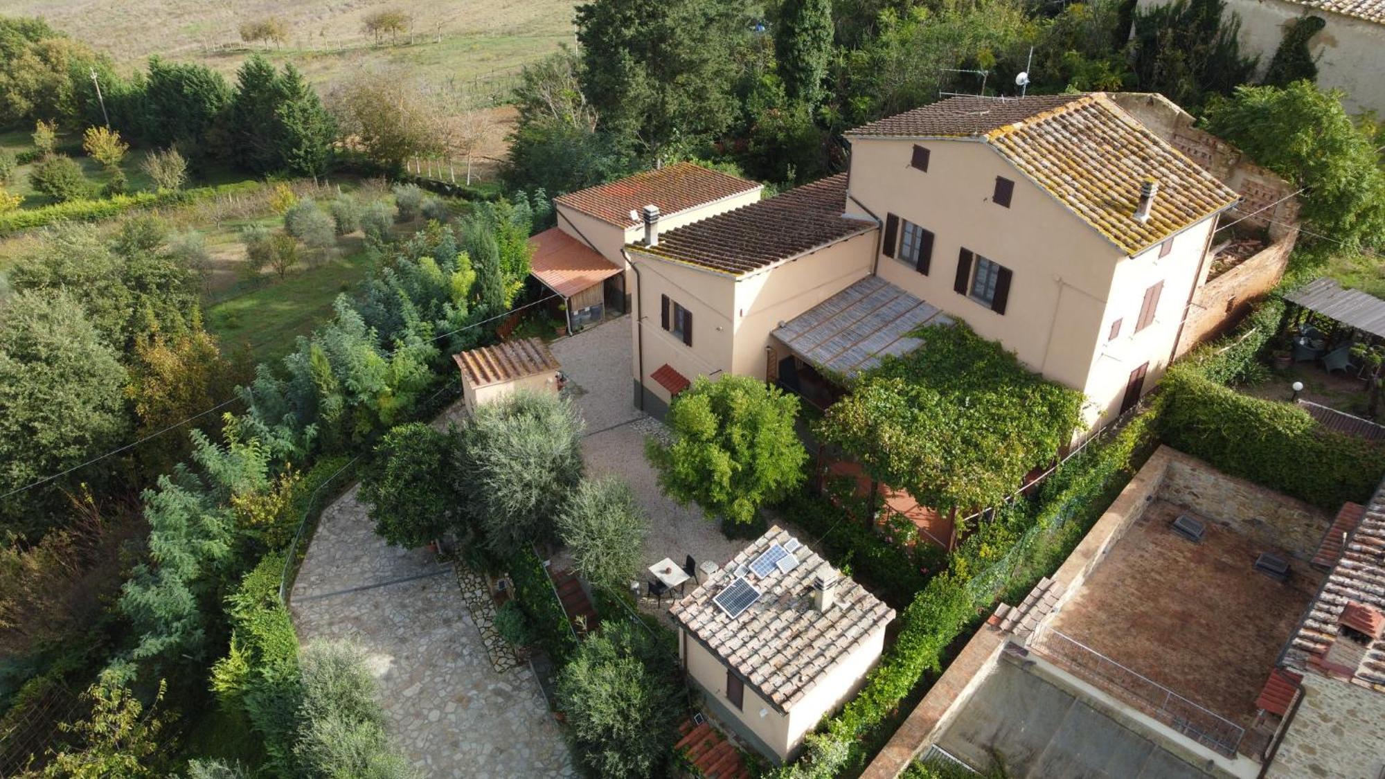 Casa Imola Apartment Poggibonsi Bagian luar foto
