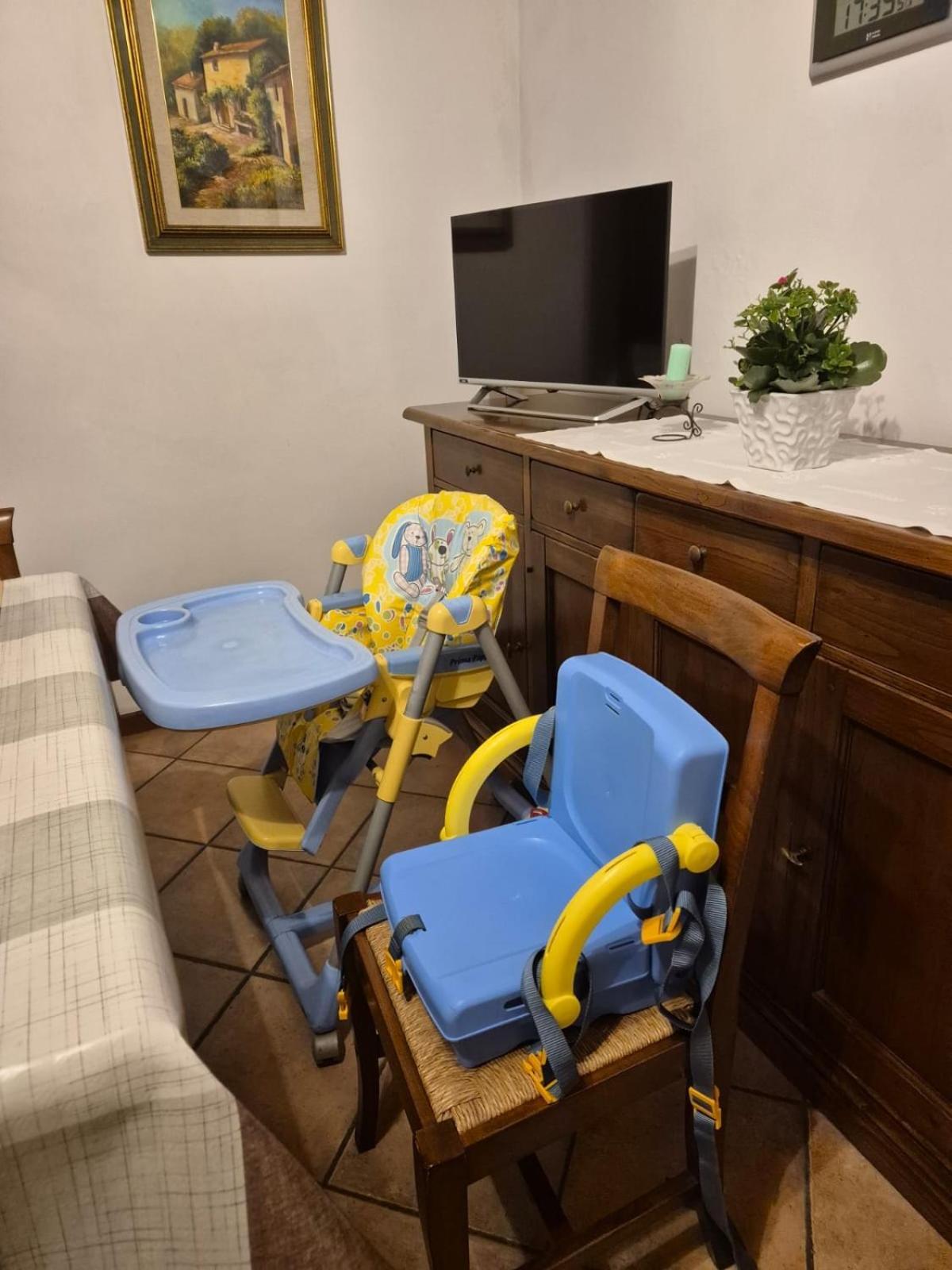 Casa Imola Apartment Poggibonsi Bagian luar foto